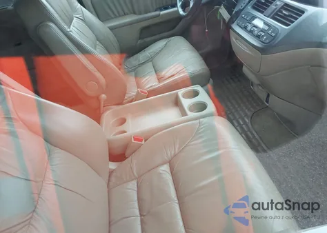 2009 Honda Odyssey Ex-L z USA, uszkodzony, nr VIN 5FNRL386X9B407363